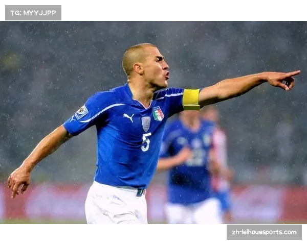 加图索谈世界杯往事自嘲命途多舛笑言卡纳瓦罗晋级太轻松