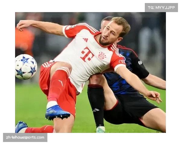 凯恩生涯第400球亮相德甲 国家德比全场最佳荣耀加身