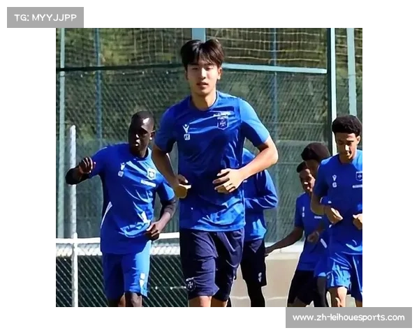 魏祥鑫法甲留洋在即，中国足球期待新星