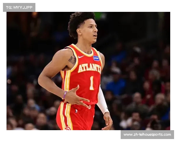 杰伦约翰逊空砍43分创新高 老鹰新星展现潜力